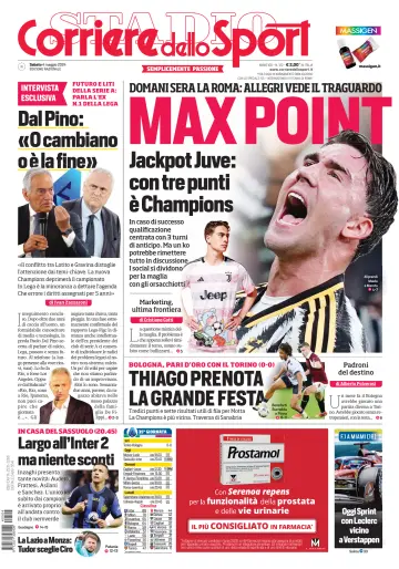 Corriere dello Sport - 4 Bealtaine 2024