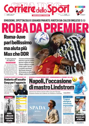 Corriere dello Sport - 06 5月 2024