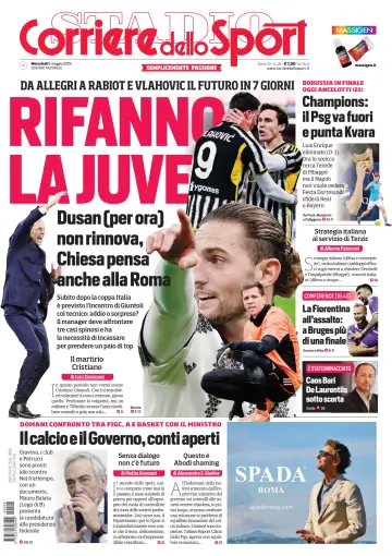 Corriere dello Sport - 08 May 2024