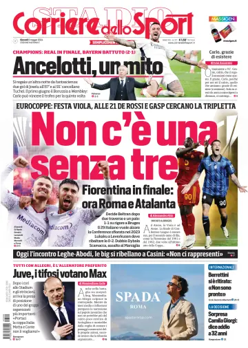 Corriere dello Sport - 09 maio 2024