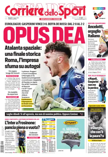 Corriere dello Sport - 10 5月 2024