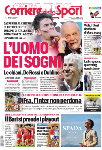 Corriere dello Sport - 11 May 2024