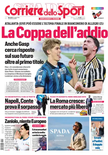 Corriere dello Sport - 15 May 2024