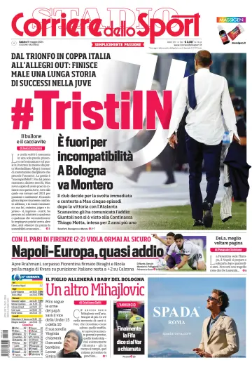 Corriere dello Sport - 18 May 2024
