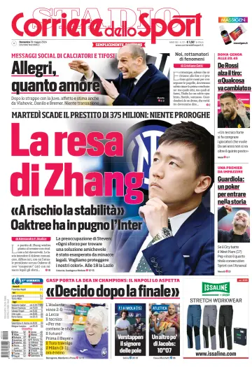 Corriere dello Sport - 19 5월 2024