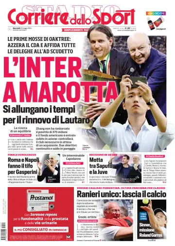 Corriere dello Sport - 22 mayo 2024