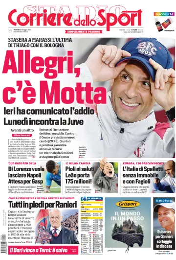Corriere dello Sport - 24 May 2024