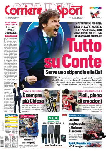 Corriere dello Sport - 26 May 2024