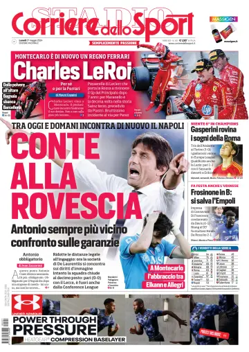 Corriere dello Sport - 27 May 2024