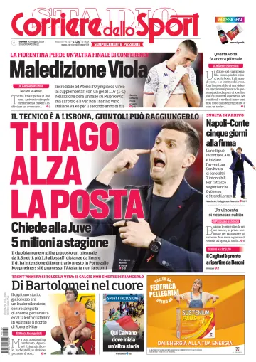 Corriere dello Sport - 30 Ma 2024