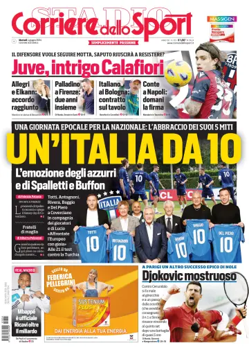 Corriere dello Sport - 4 Jun 2024