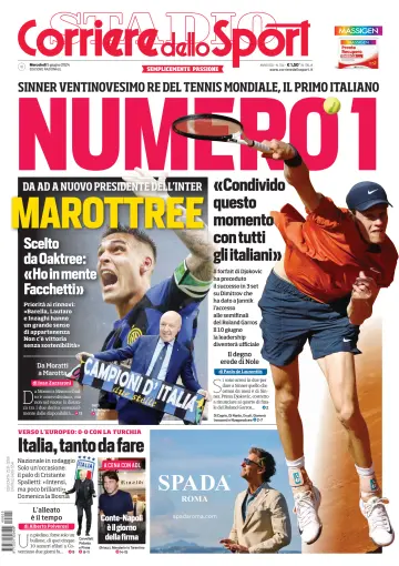 Corriere dello Sport - 05 jun. 2024