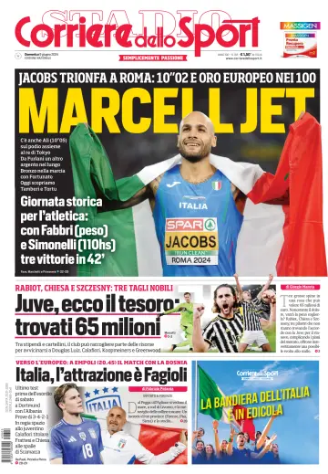 Corriere dello Sport - 9 Jun 2024