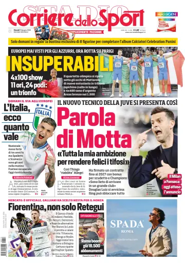 Corriere dello Sport - 13 Jun 2024