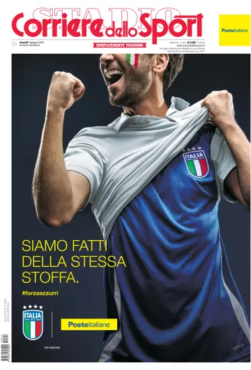 Corriere dello Sport - 14 Jun 2024