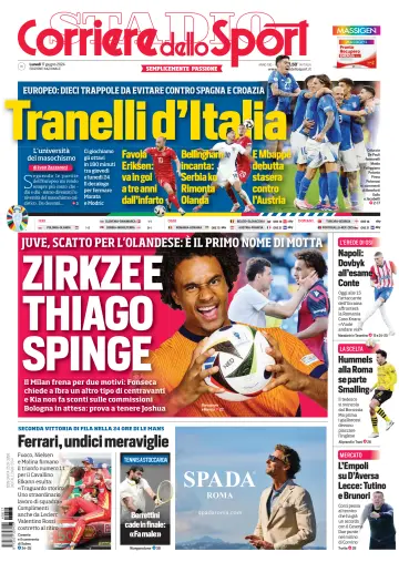 Corriere dello Sport - 17 Jun 2024