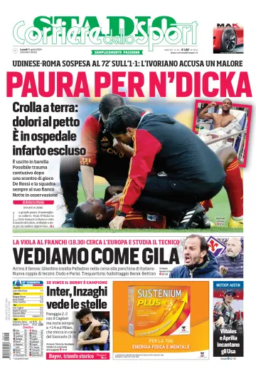 Corriere dello Sport Stadio (Emilia) - 15 abril 2024