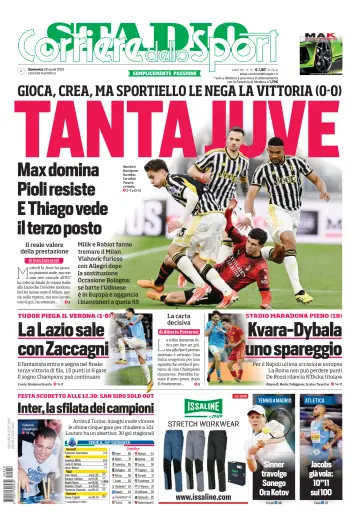Corriere dello Sport Stadio (Toscana) - 28 四月 2024