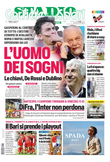 Corriere dello Sport Stadio (Toscana) - 11 mayo 2024