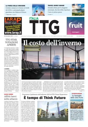 TTG Italia - 25 Sep 2023