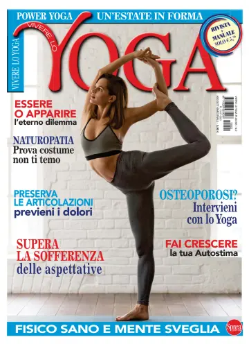 Vivere Lo Yoga Plus Bis - 13 Jul 2021