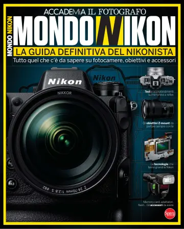 Nikon Photography Speciale - 15 Meith 2022