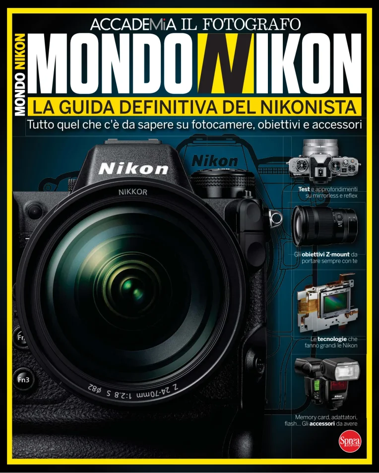 Nikon Photography Speciale