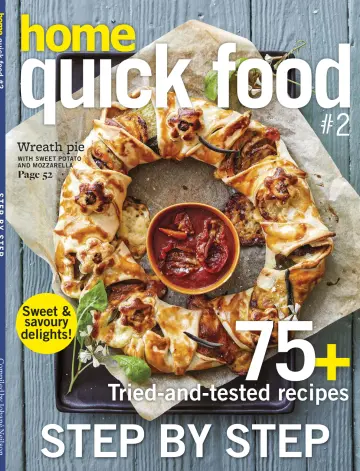 Home Quick Food - 25 4月 2022