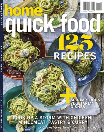 Home Quick Food - 01 五月 2024