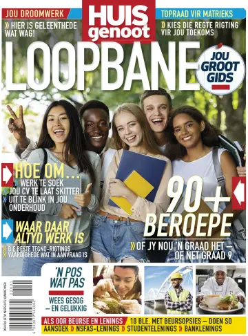 Huisgenoot-Loopbane - 01 mayo 2022