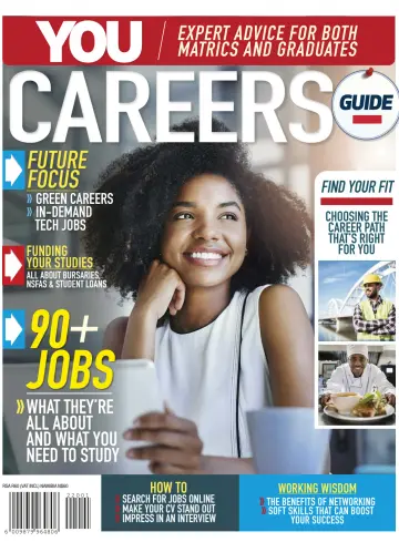 YOU Careers - 01 5月 2022