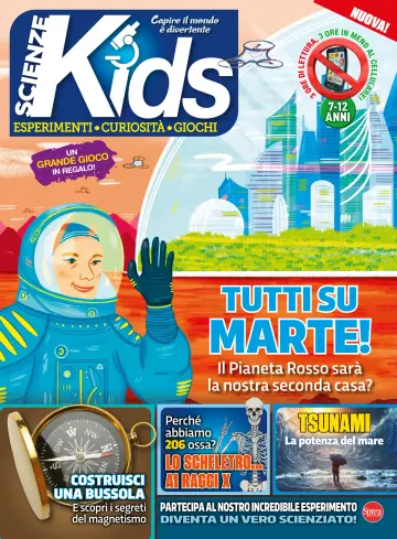 Scienze Kids - 24 Haz 2022