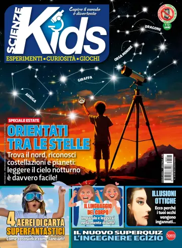 Scienze Kids - 23 Jun 2023