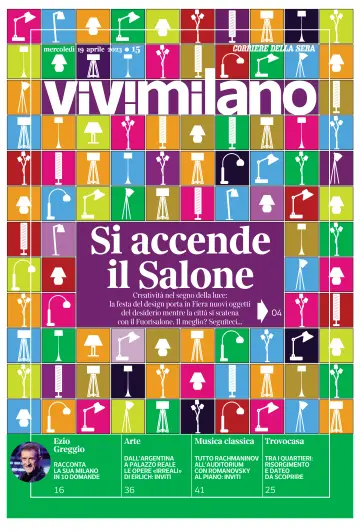 Vivi Milano - 19 Apr 2023