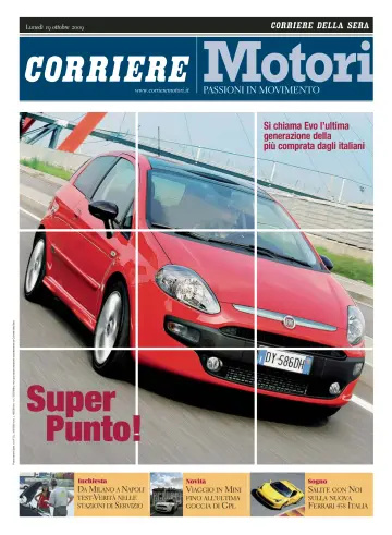 Corriere Motori - 19 Oct 2009