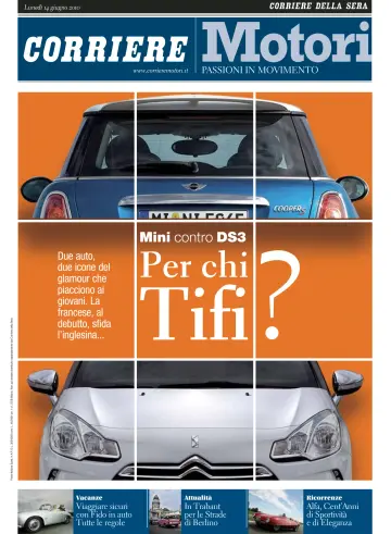 Corriere Motori - 14 Jun 2010