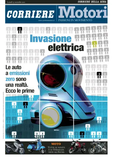 Corriere Motori - 15 Nov 2010