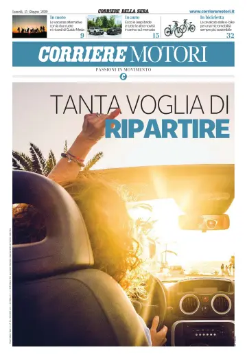 Corriere Motori - 15 juin 2020