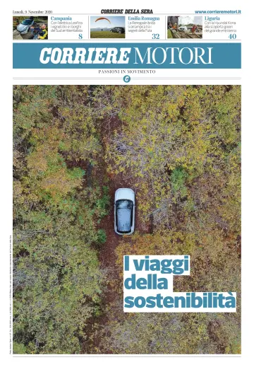 Corriere Motori - 09 nov. 2020