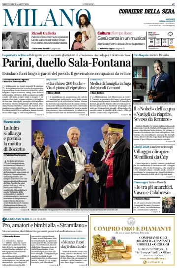 Corriere della Sera (Milano) - 6 Mar 2024