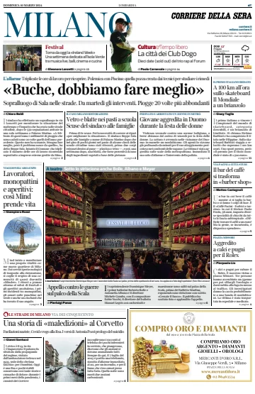 Corriere della Sera (Milano) - 10 Mar 2024