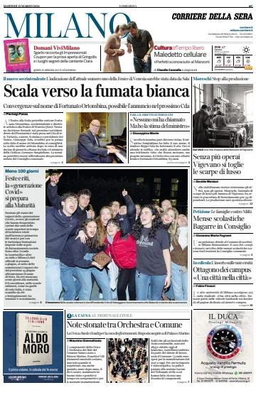 Corriere della Sera (Milano) - 12 Mar 2024