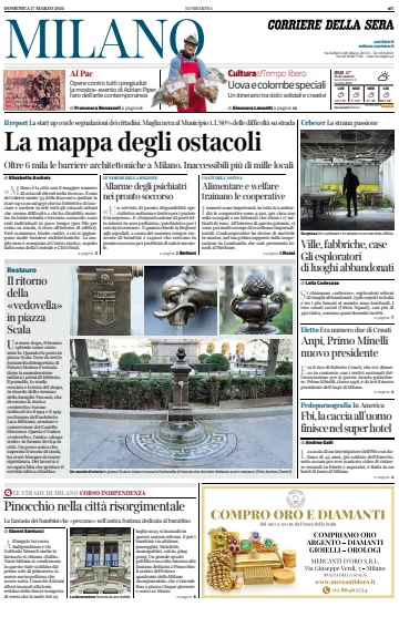 Corriere della Sera (Milano) - 17 Mar 2024