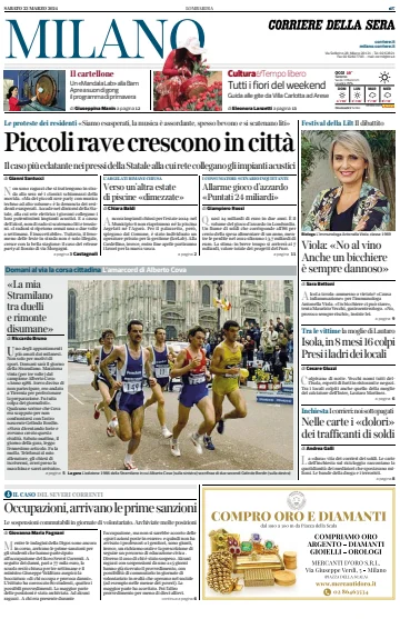 Corriere della Sera (Milano) - 23 Mar 2024