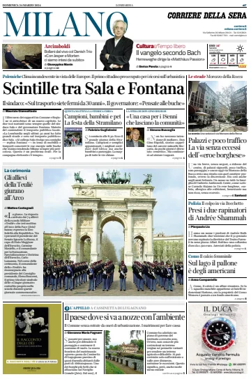 Corriere della Sera (Milano) - 24 Mar 2024