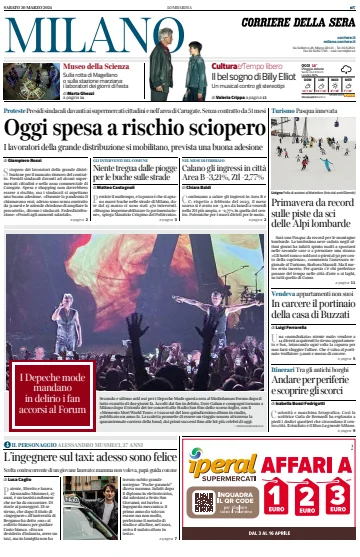 Corriere della Sera (Milano) - 30 Mar 2024