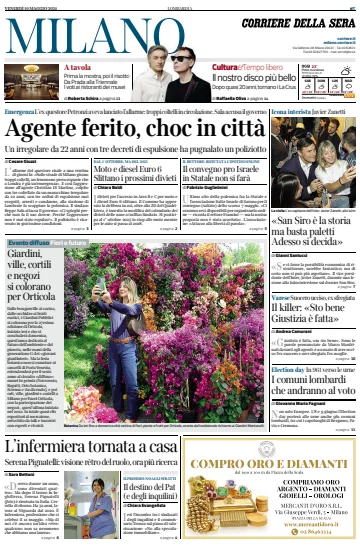 Corriere della Sera (Milano) - 10 май 2024