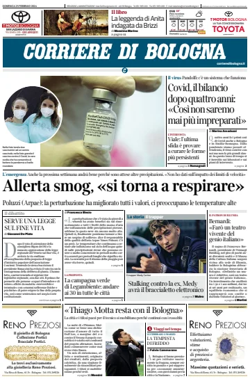 Corriere di Bologna - 25 Feb 2024