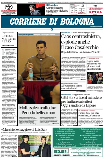 Corriere di Bologna - 28 Feb 2024