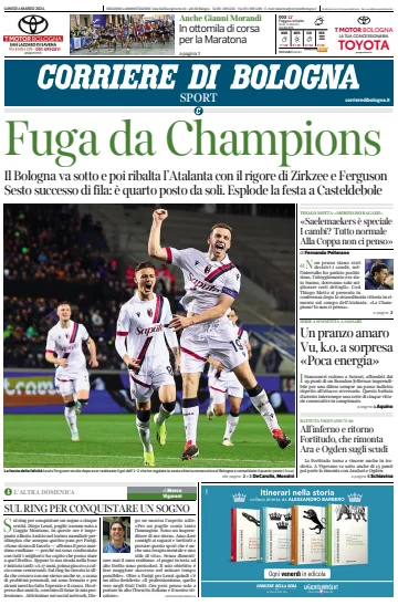 Corriere di Bologna - 4 Mar 2024